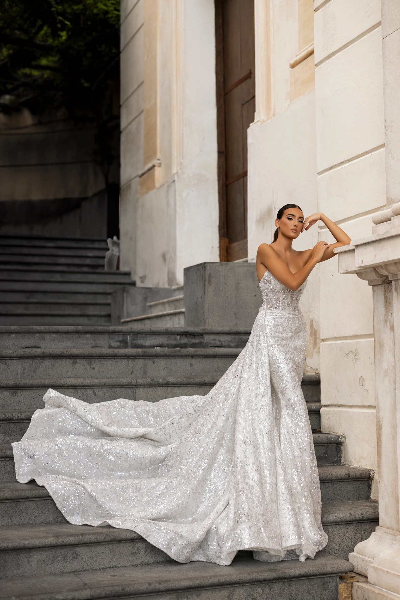 Création nuptiale Umel Couture